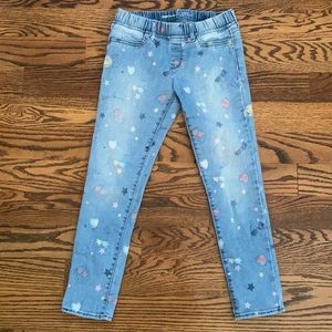 Gap girls jeggings